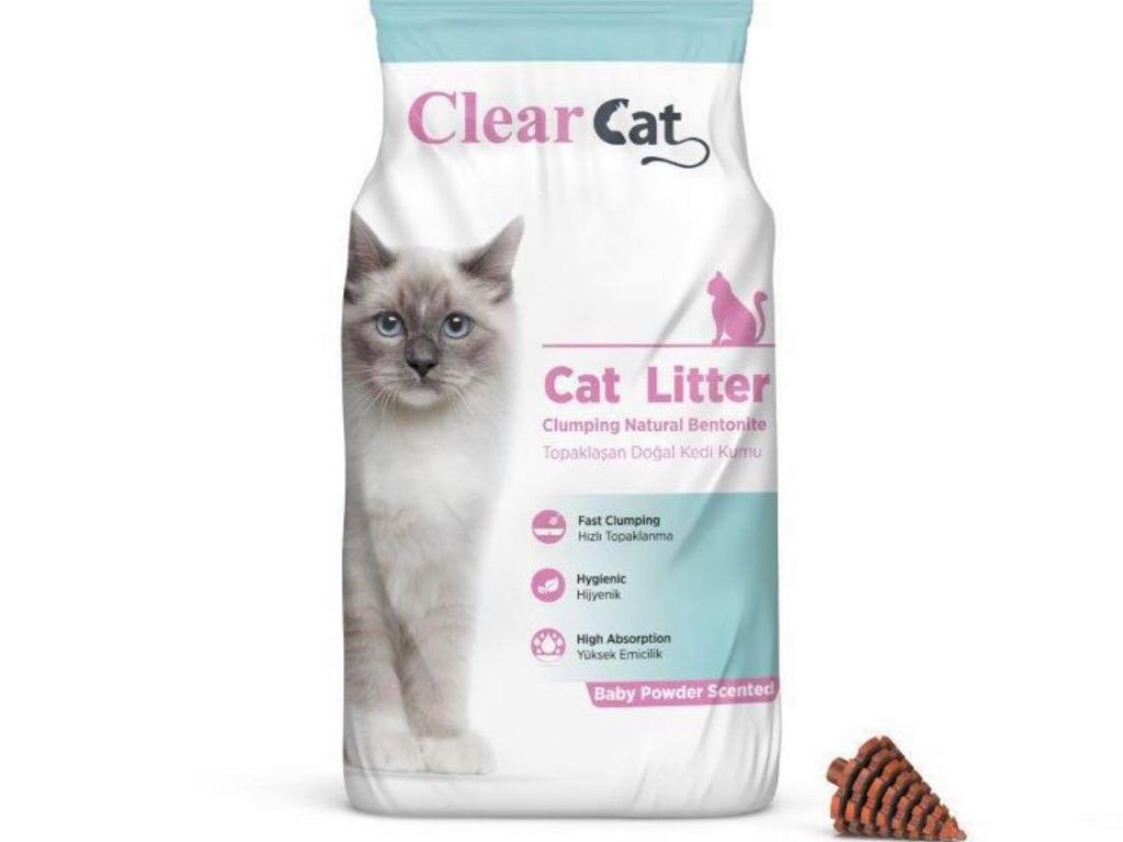 CLEARCAT CAT LITTER